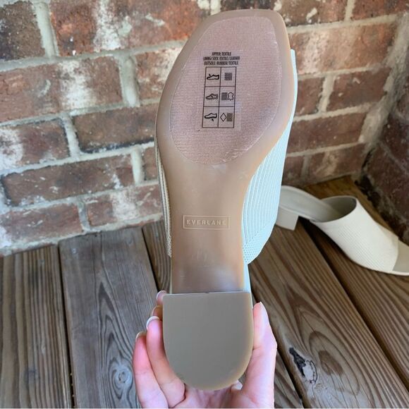 Everlane Shoes 9.5 Glove Mule Heel - Picture 11 of 12